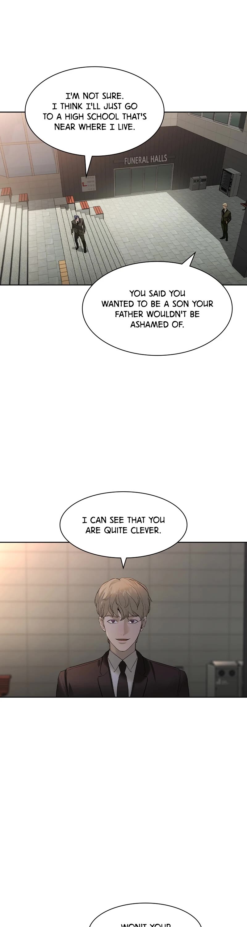 The World is Money and Power Chapter 151 page 23 - Chapter 151: (S2) Episode 44
