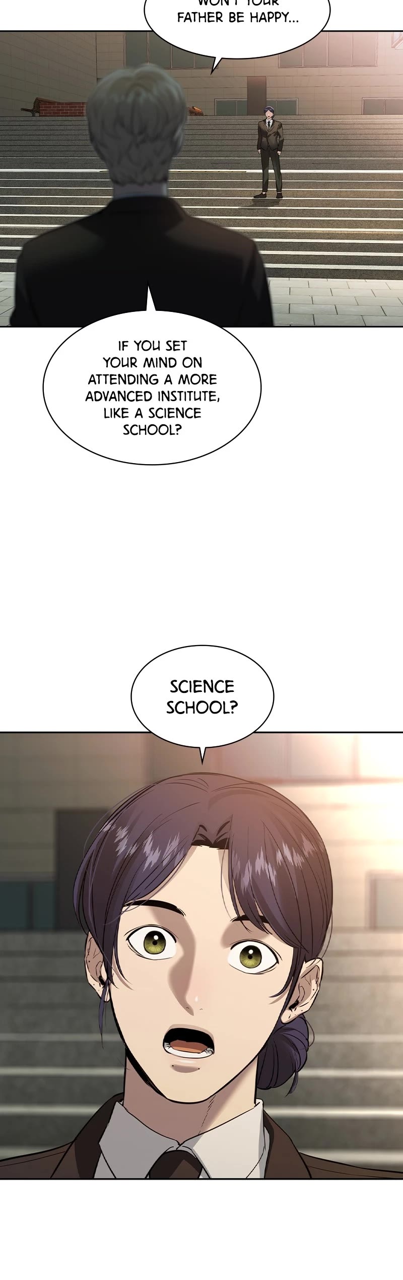 The World is Money and Power Chapter 151 page 24 - Chapter 151: (S2) Episode 44