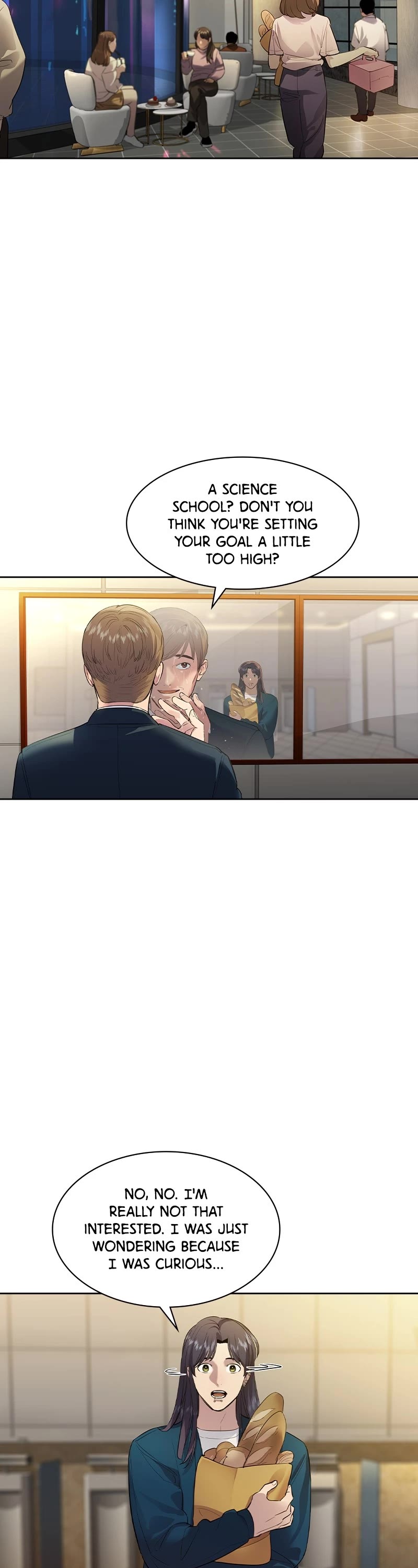The World is Money and Power Chapter 151 page 26 - Chapter 151: (S2) Episode 44