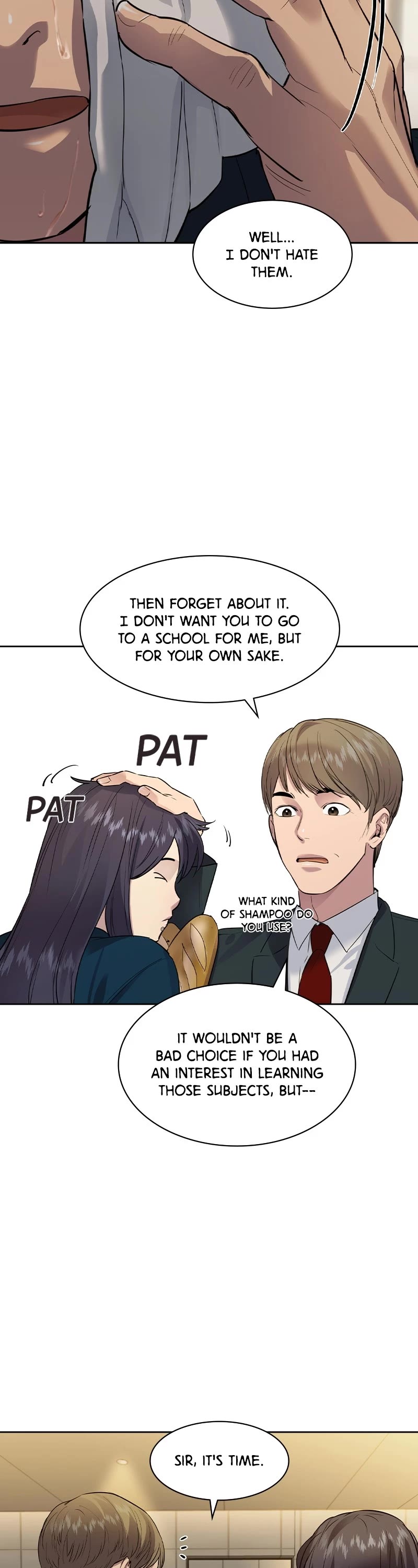 The World is Money and Power Chapter 151 page 28 - Chapter 151: (S2) Episode 44