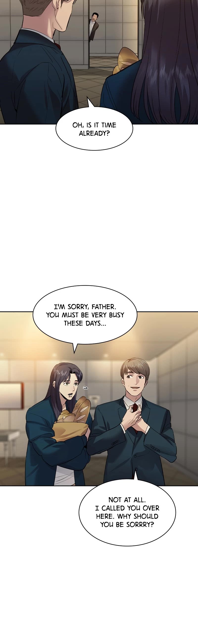 The World is Money and Power Chapter 151 page 29 - Chapter 151: (S2) Episode 44