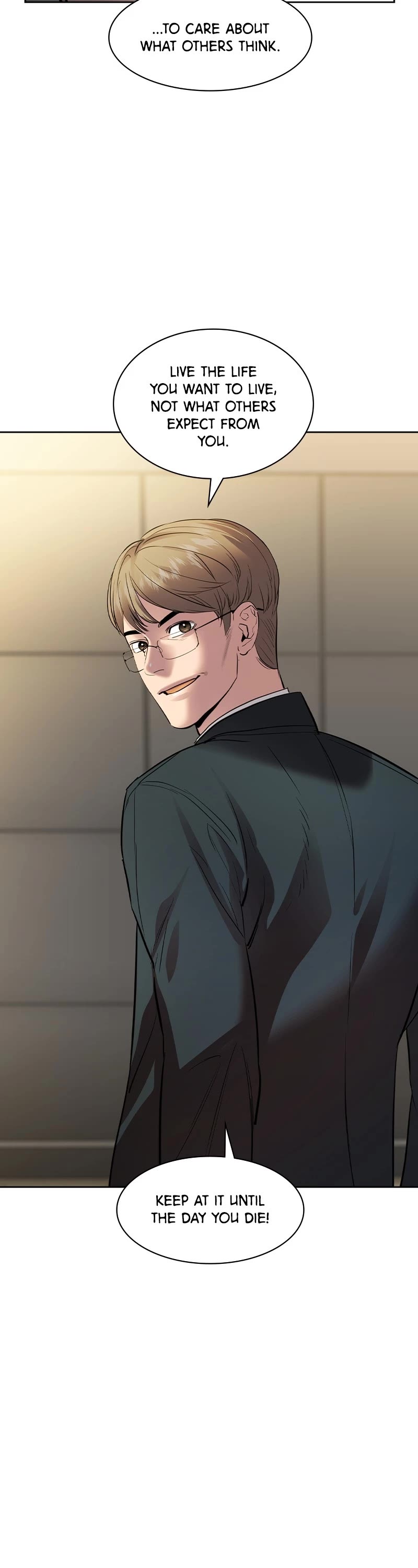 The World is Money and Power Chapter 151 page 31 - Chapter 151: (S2) Episode 44