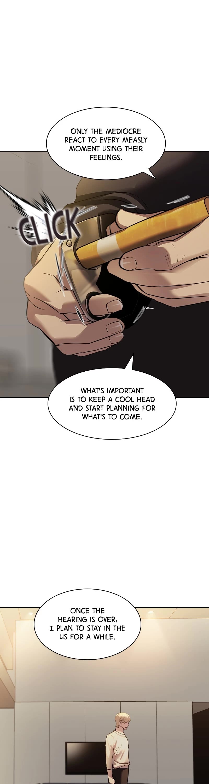 The World is Money and Power Chapter 151 page 36 - Chapter 151: (S2) Episode 44