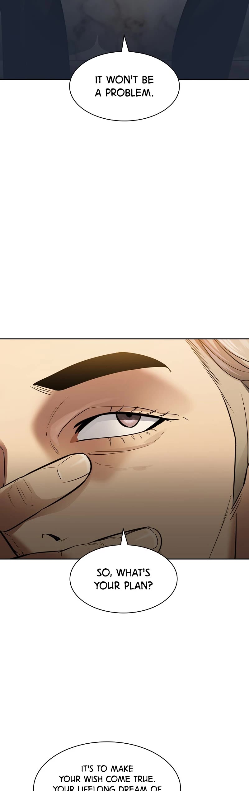 The World is Money and Power Chapter 151 page 39 - Chapter 151: (S2) Episode 44