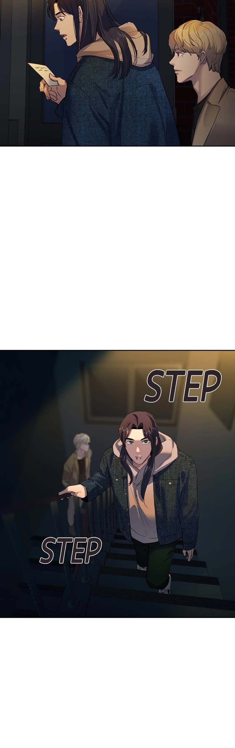 The World is Money and Power Chapter 151 page 4 - Chapter 151: (S2) Episode 44