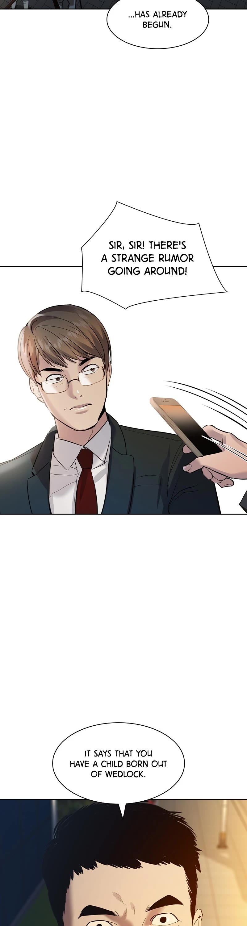 The World is Money and Power Chapter 151 page 41 - Chapter 151: (S2) Episode 44