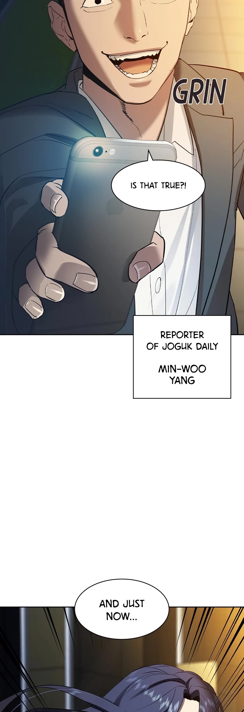 The World is Money and Power Chapter 151 page 42 - Chapter 151: (S2) Episode 44