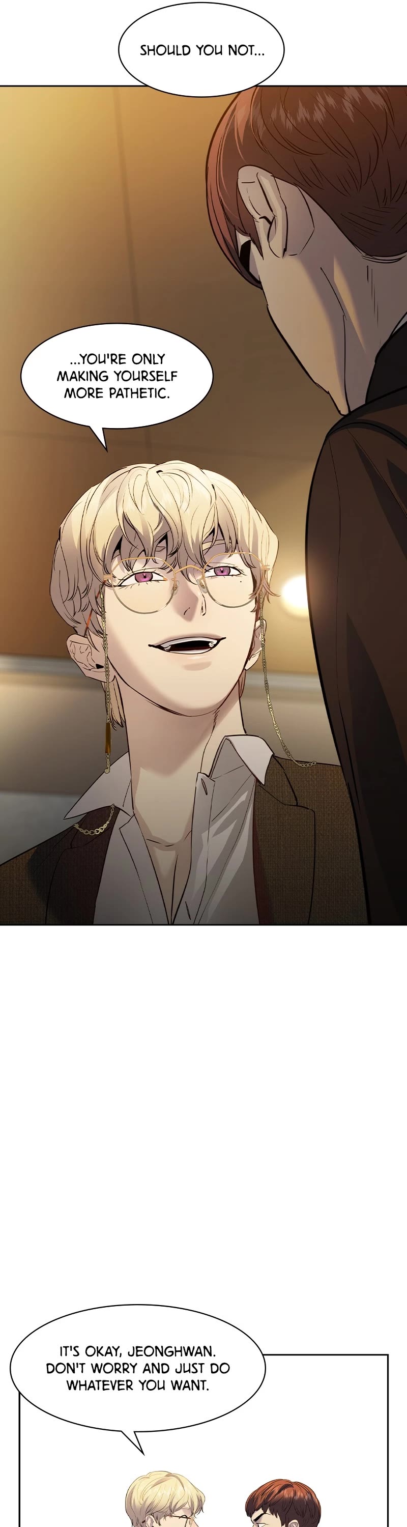 The World is Money and Power Chapter 152 page 12 - Chapter 152: (S2) Episode 45