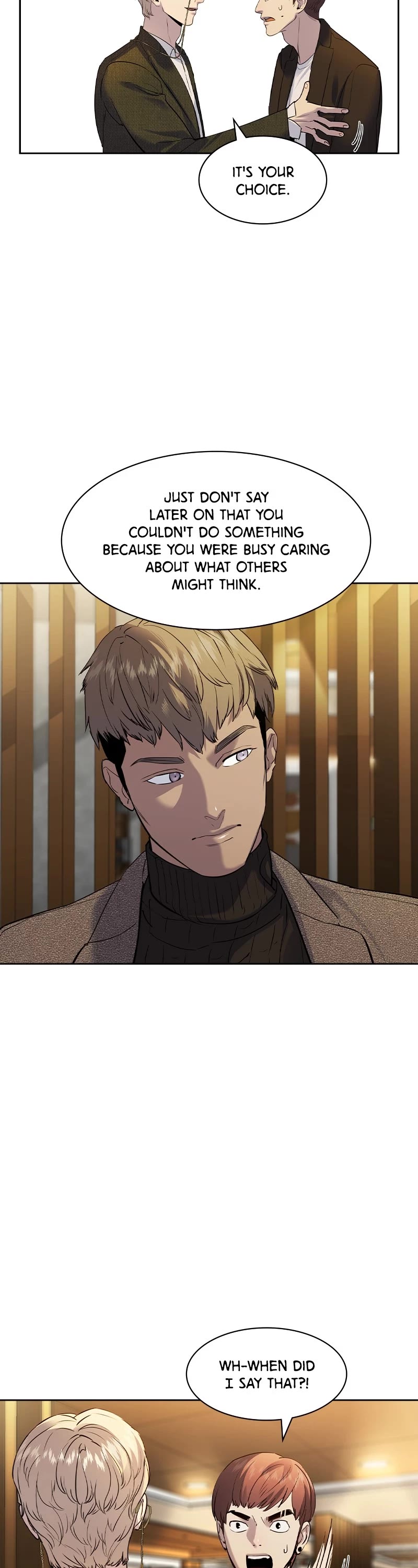 The World is Money and Power Chapter 152 page 13 - Chapter 152: (S2) Episode 45