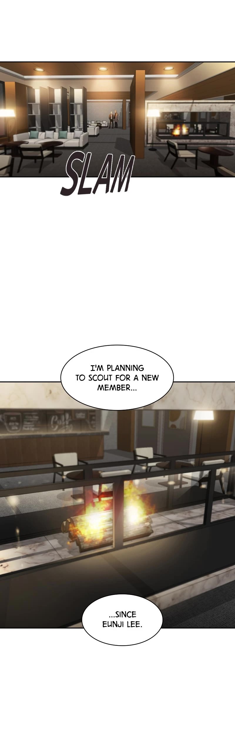 The World is Money and Power Chapter 152 page 15 - Chapter 152: (S2) Episode 45