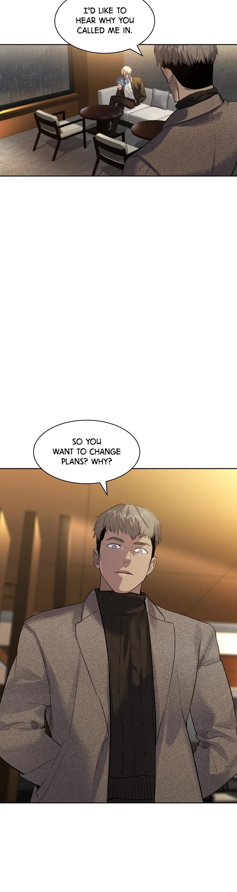 The World is Money and Power Chapter 152 page 2 - Chapter 152: (S2) Episode 45
