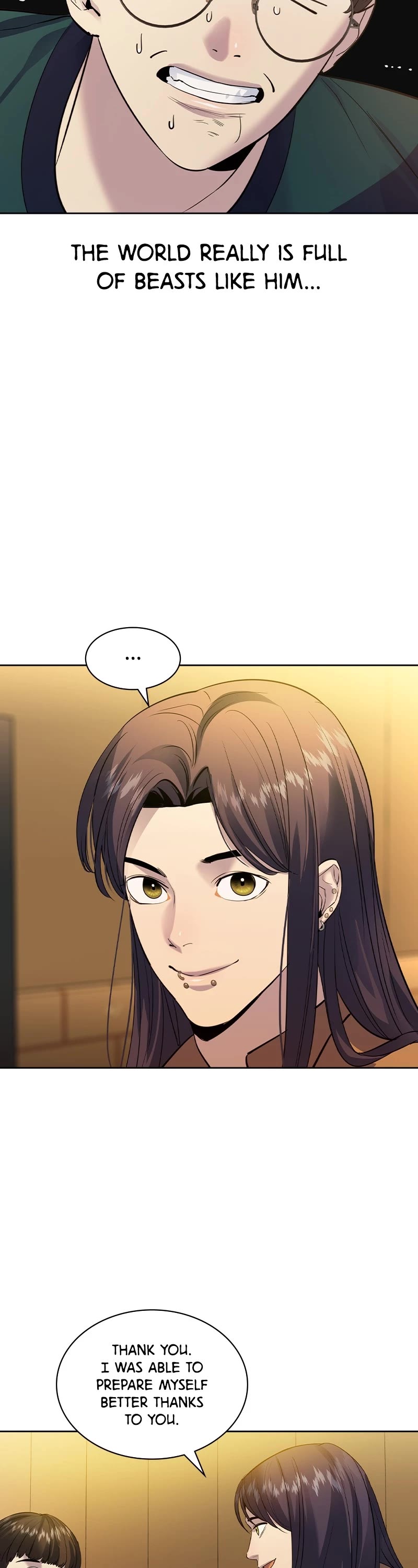 The World is Money and Power Chapter 152 page 23 - Chapter 152: (S2) Episode 45