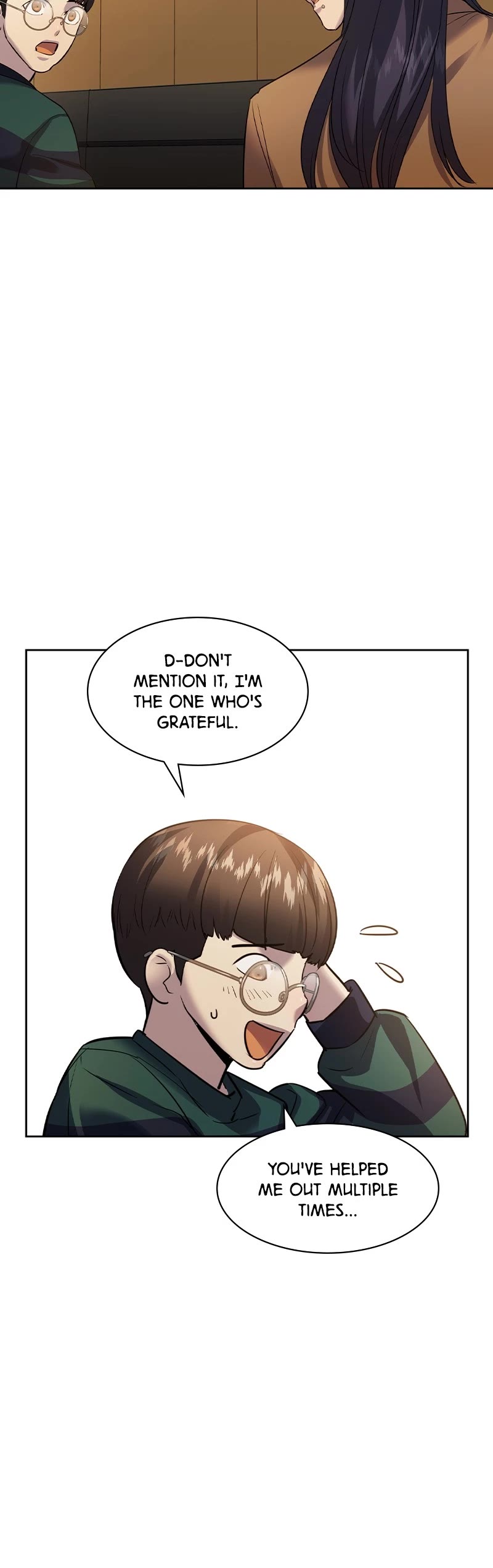The World is Money and Power Chapter 152 page 24 - Chapter 152: (S2) Episode 45