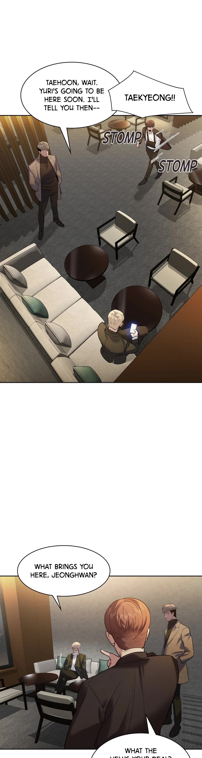 The World is Money and Power Chapter 152 page 3 - Chapter 152: (S2) Episode 45