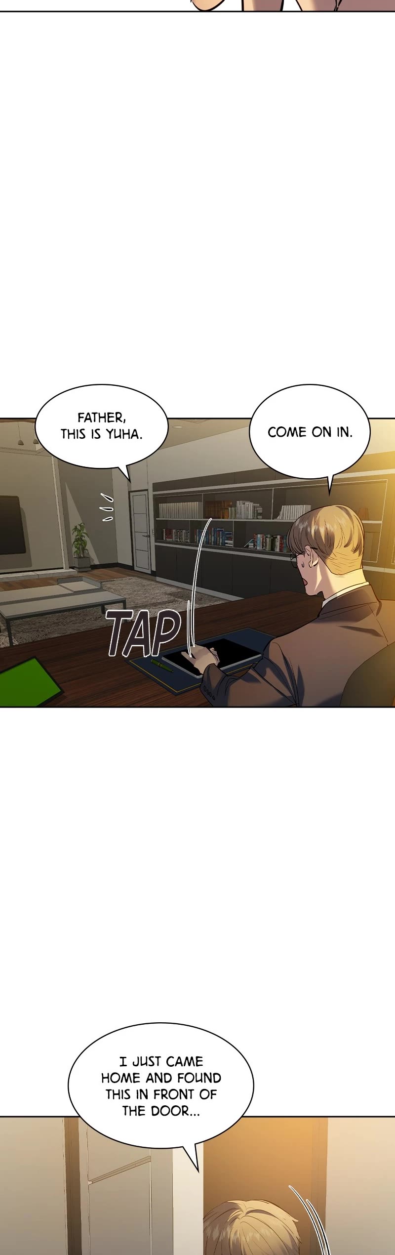 The World is Money and Power Chapter 152 page 30 - Chapter 152: (S2) Episode 45
