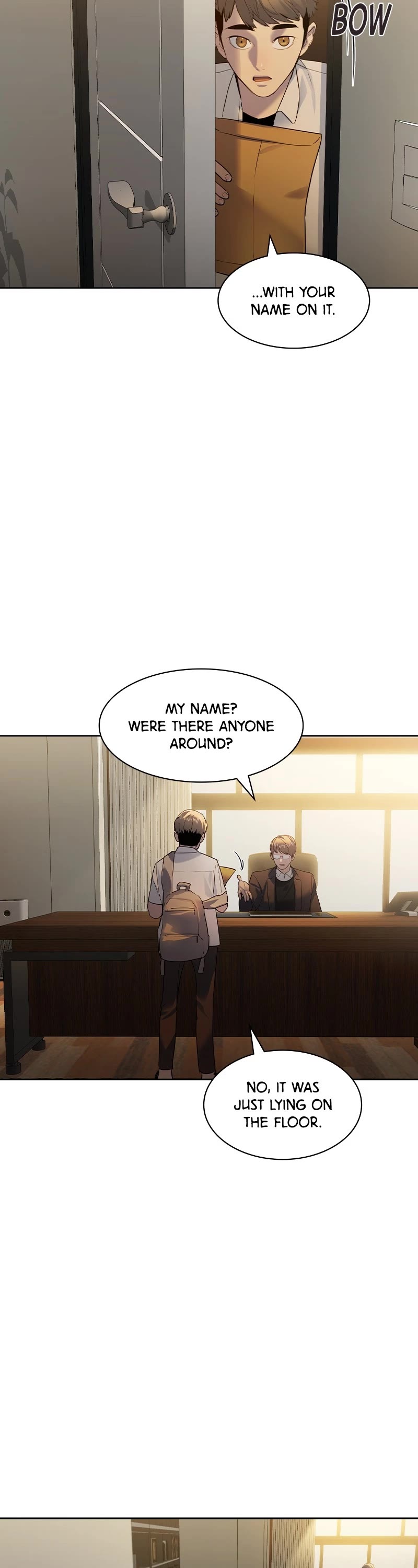 The World is Money and Power Chapter 152 page 31 - Chapter 152: (S2) Episode 45