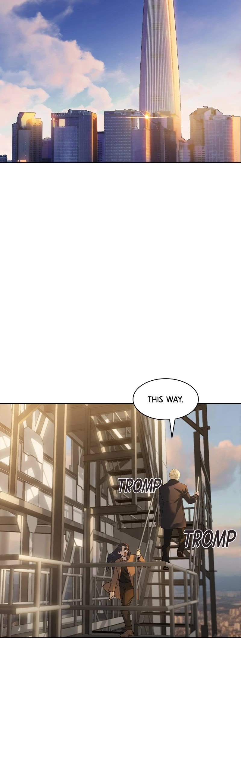 The World is Money and Power Chapter 152 page 34 - Chapter 152: (S2) Episode 45