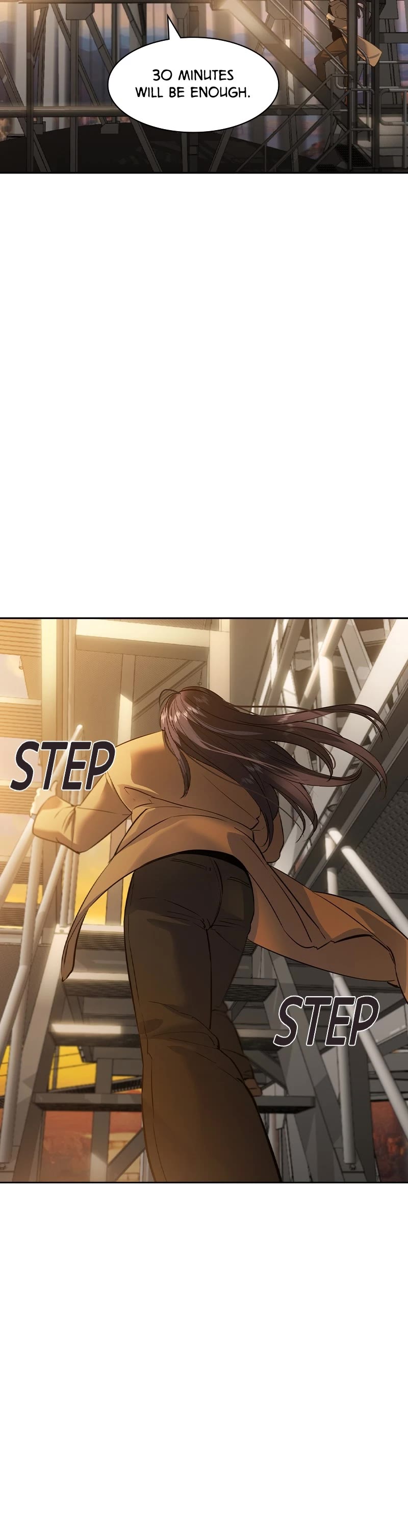 The World is Money and Power Chapter 152 page 36 - Chapter 152: (S2) Episode 45