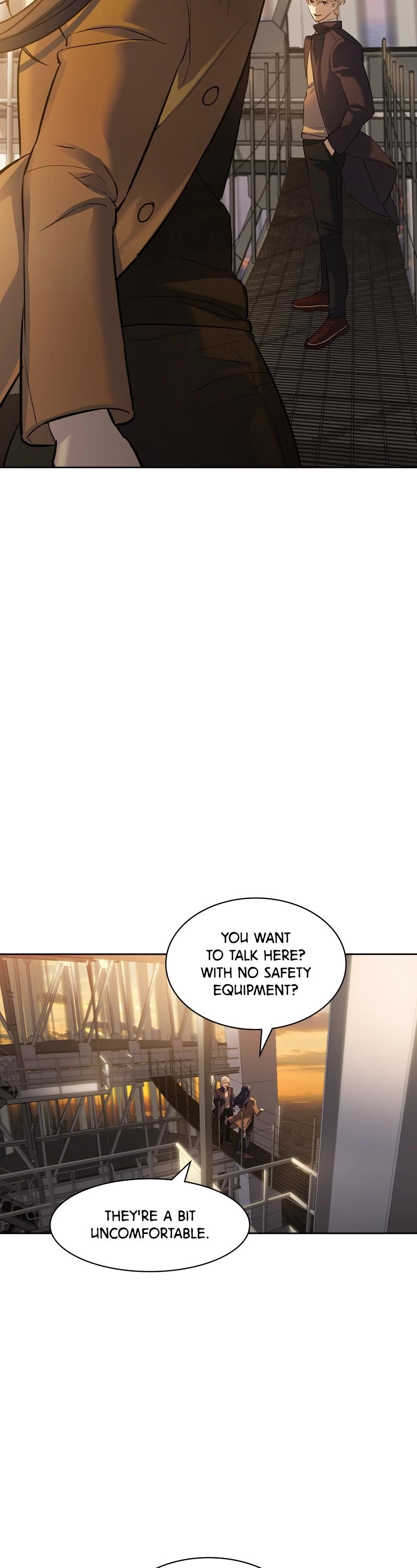 The World is Money and Power Chapter 152 page 38 - Chapter 152: (S2) Episode 45