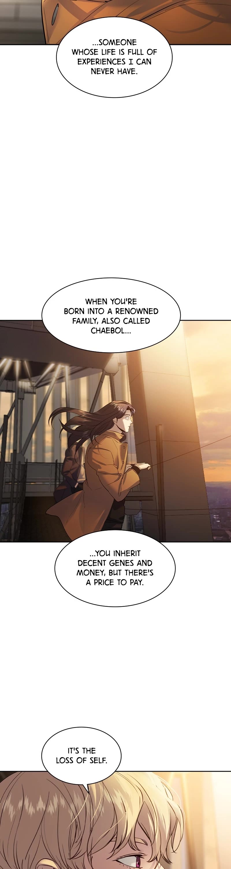 The World is Money and Power Chapter 152 page 41 - Chapter 152: (S2) Episode 45