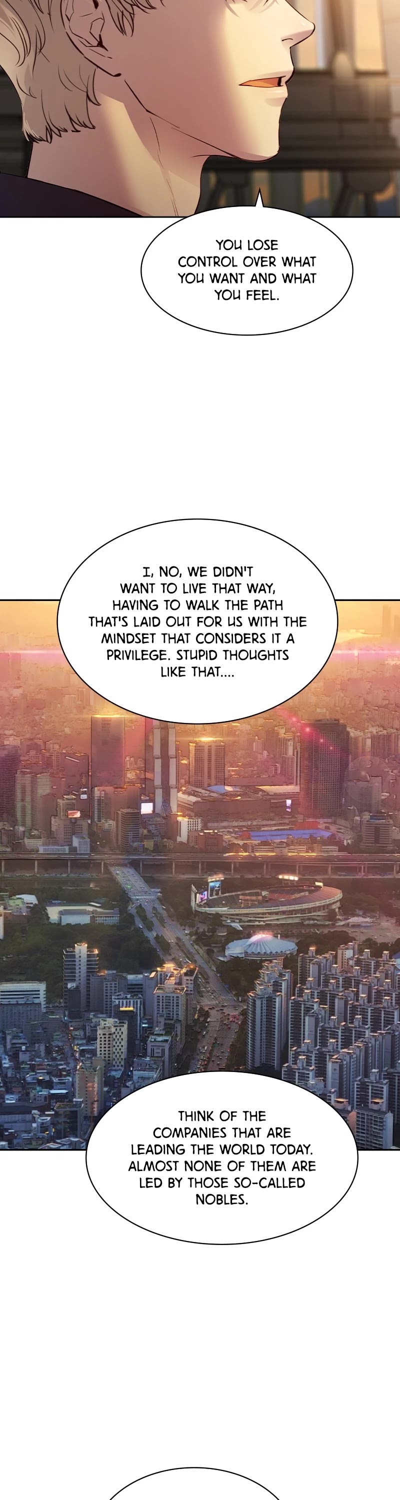 The World is Money and Power Chapter 152 page 42 - Chapter 152: (S2) Episode 45
