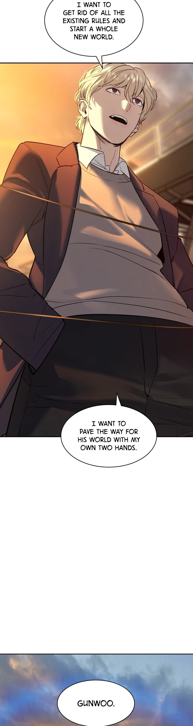 The World is Money and Power Chapter 152 page 43 - Chapter 152: (S2) Episode 45