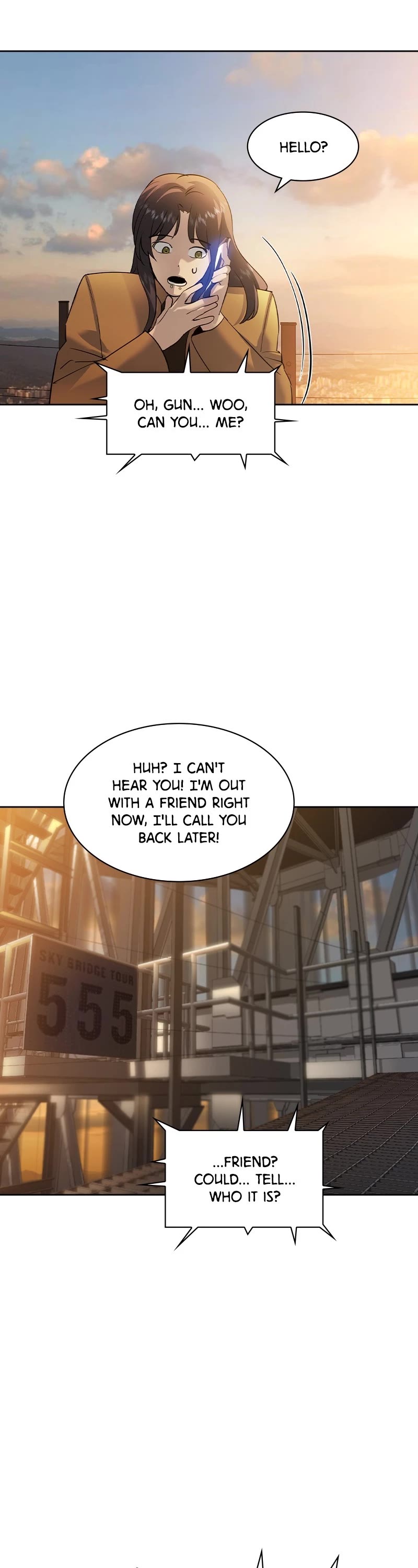The World is Money and Power Chapter 152 page 47 - Chapter 152: (S2) Episode 45