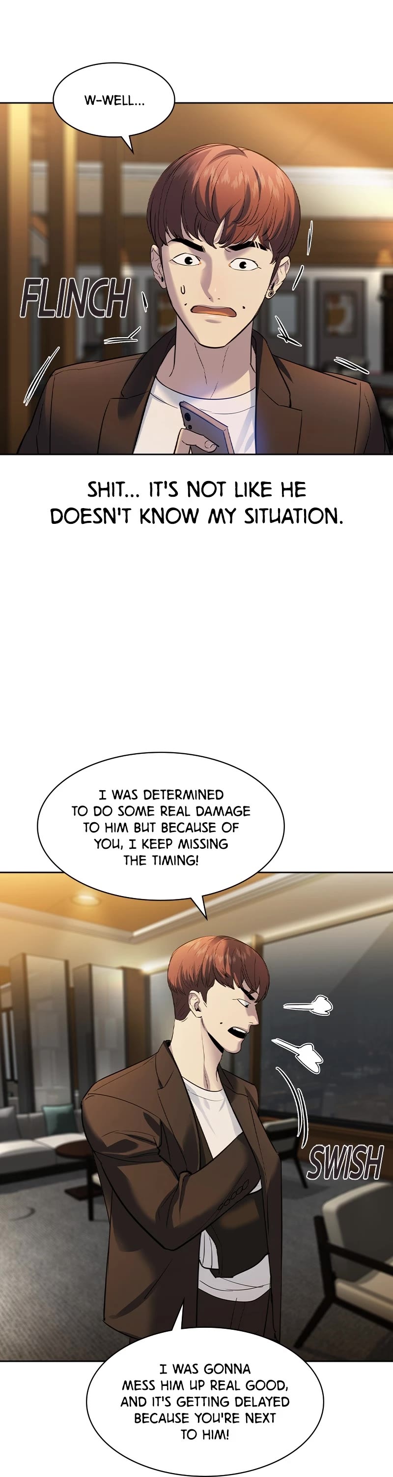 The World is Money and Power Chapter 152 page 6 - Chapter 152: (S2) Episode 45