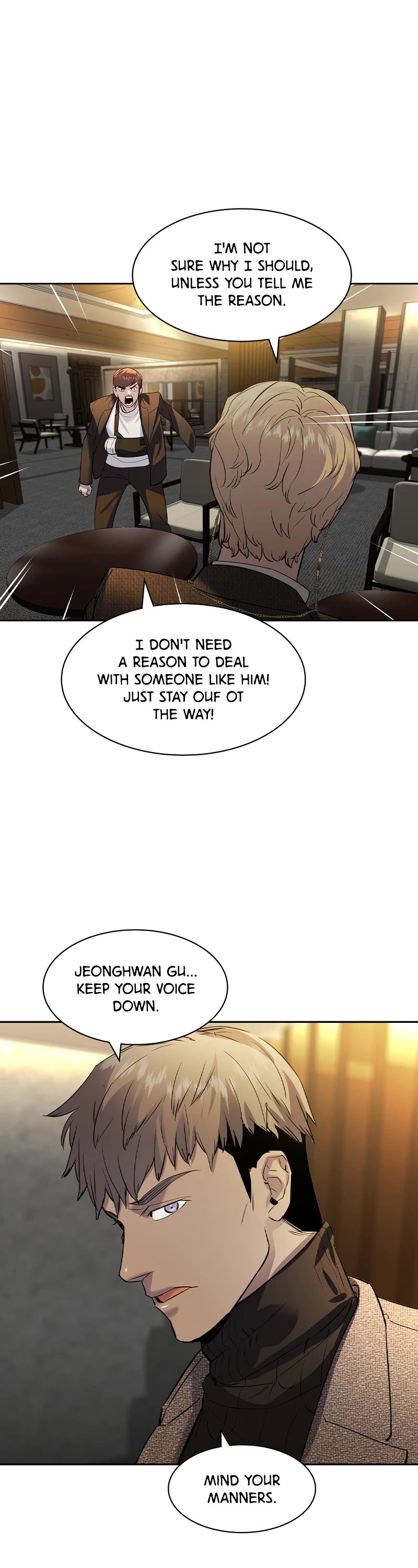 The World is Money and Power Chapter 152 page 7 - Chapter 152: (S2) Episode 45
