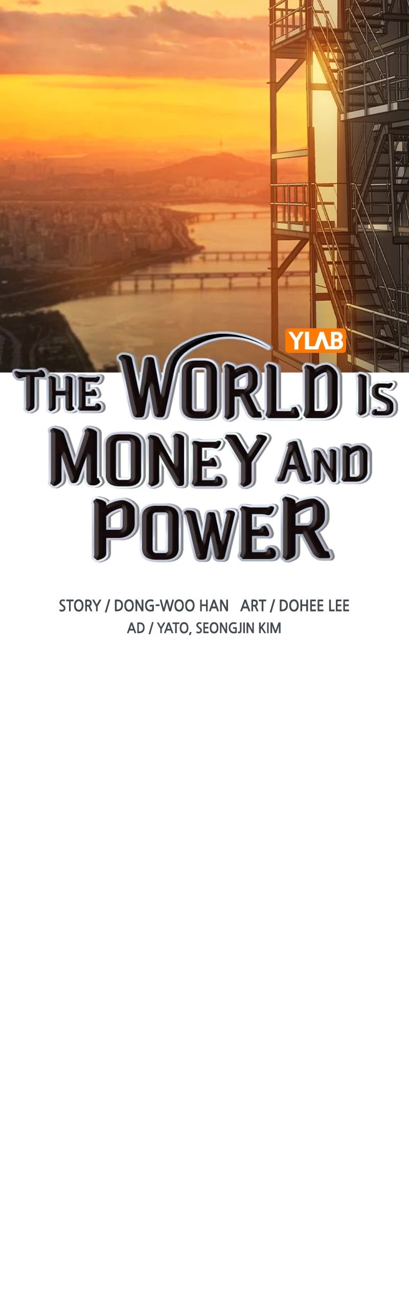 The World is Money and Power Chapter 153 page 10 - Chapter 153: (S2) Episode 46