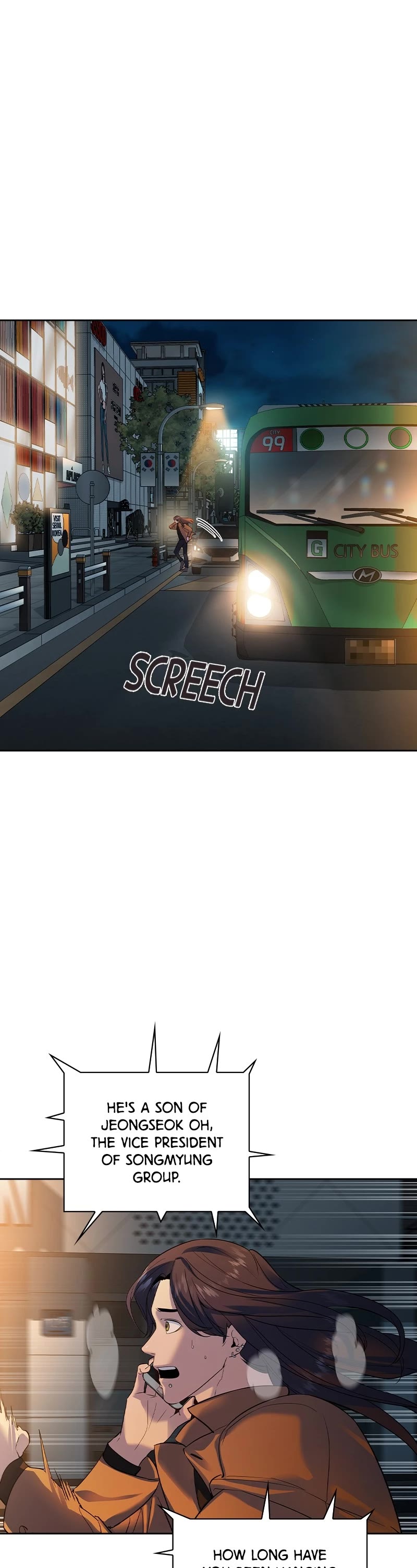 The World is Money and Power Chapter 153 page 11 - Chapter 153: (S2) Episode 46