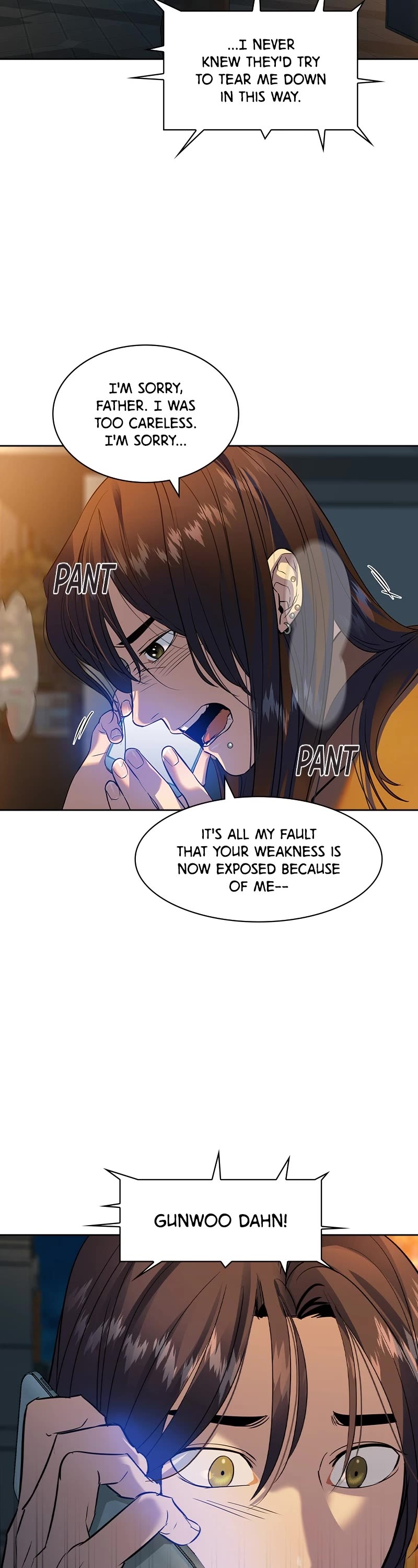 The World is Money and Power Chapter 153 page 13 - Chapter 153: (S2) Episode 46