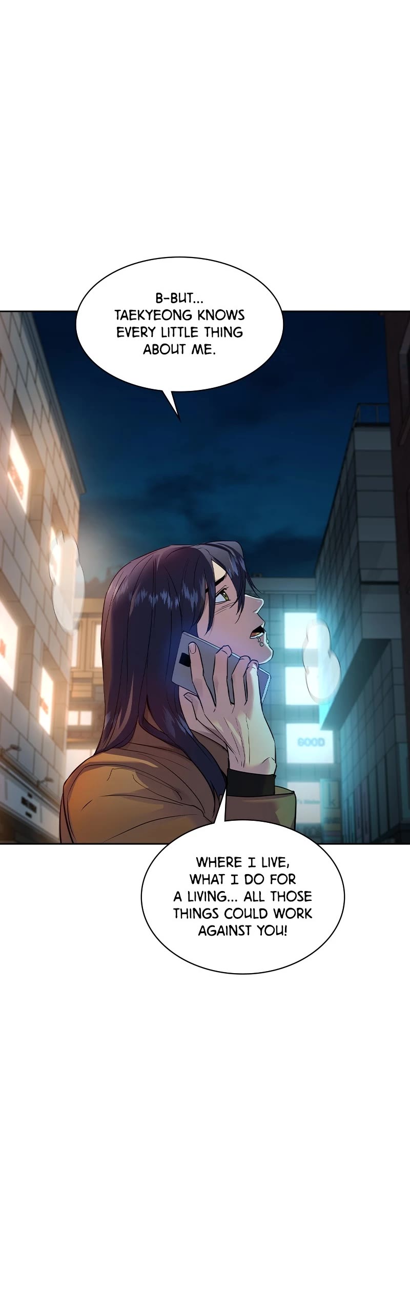 The World is Money and Power Chapter 153 page 15 - Chapter 153: (S2) Episode 46