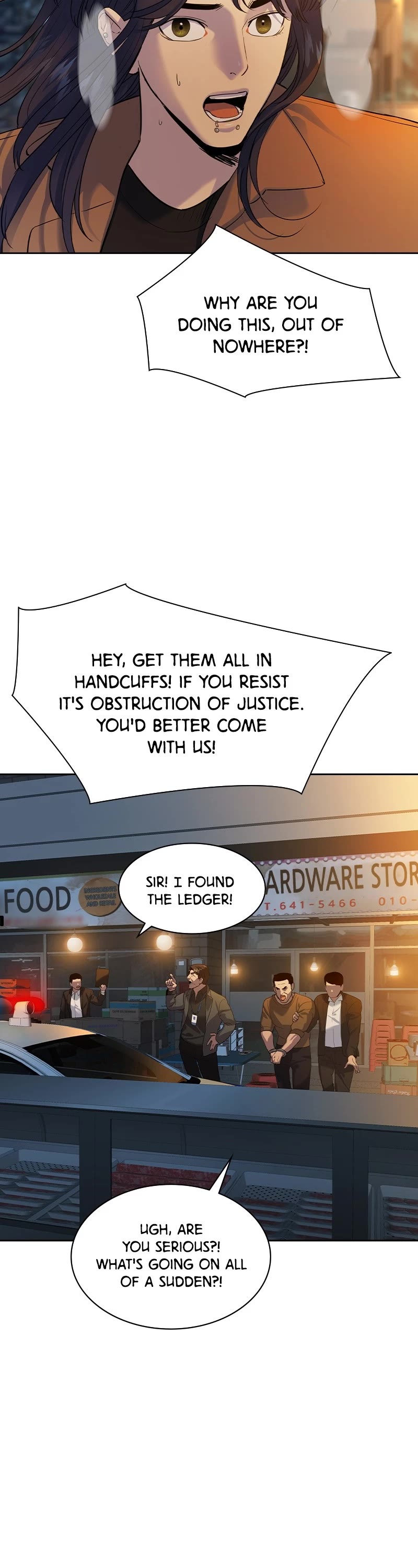 The World is Money and Power Chapter 153 page 22 - Chapter 153: (S2) Episode 46