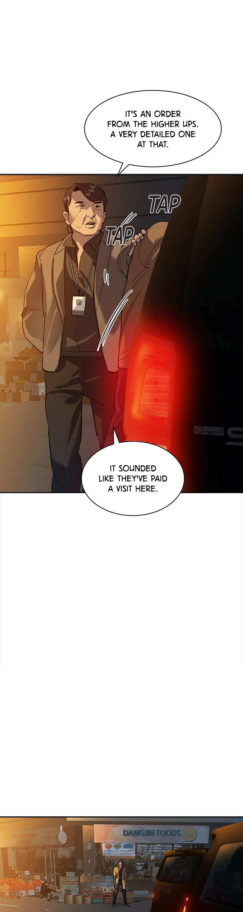 The World is Money and Power Chapter 153 page 23 - Chapter 153: (S2) Episode 46