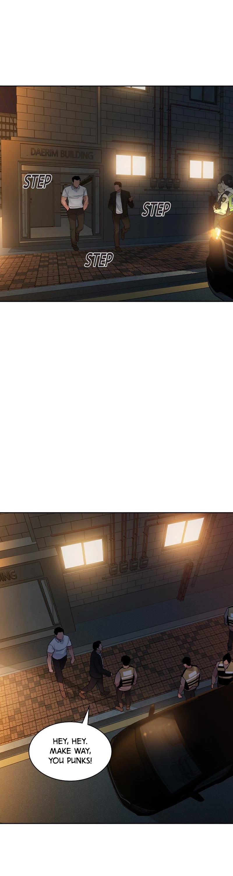 The World is Money and Power Chapter 153 page 26 - Chapter 153: (S2) Episode 46