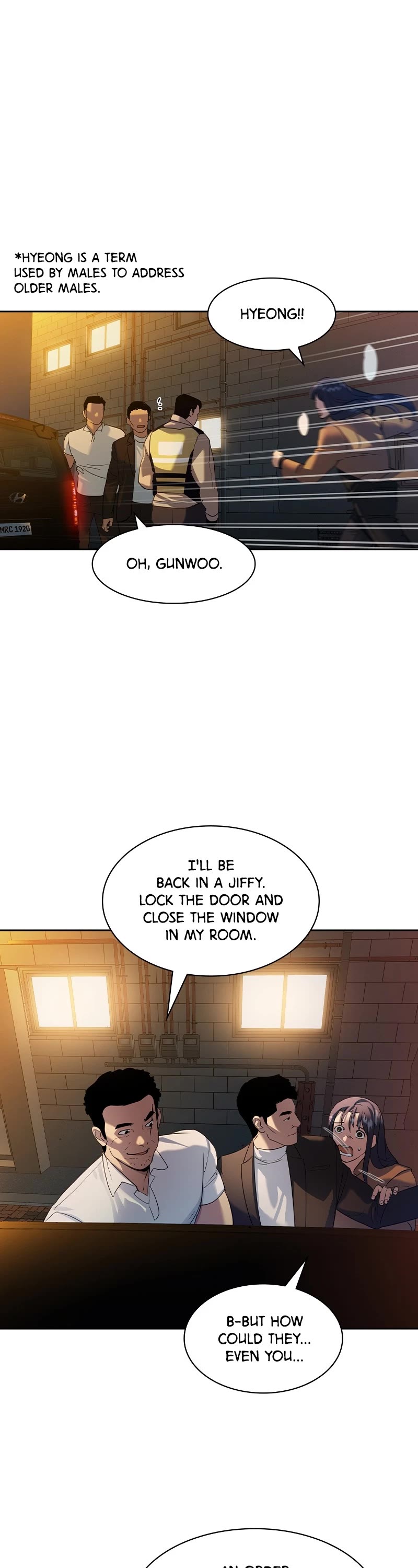 The World is Money and Power Chapter 153 page 27 - Chapter 153: (S2) Episode 46