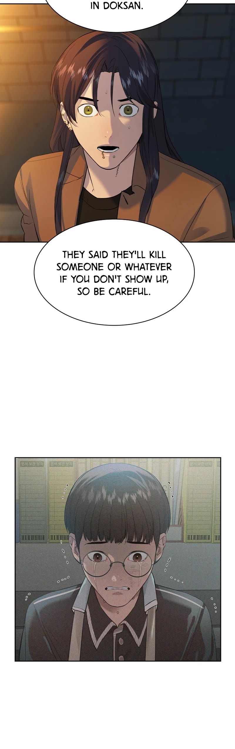 The World is Money and Power Chapter 153 page 29 - Chapter 153: (S2) Episode 46