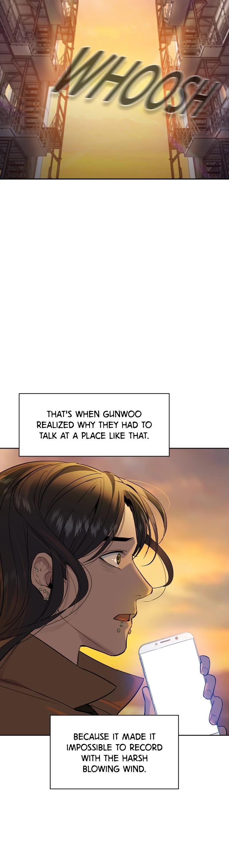 The World is Money and Power Chapter 153 page 3 - Chapter 153: (S2) Episode 46