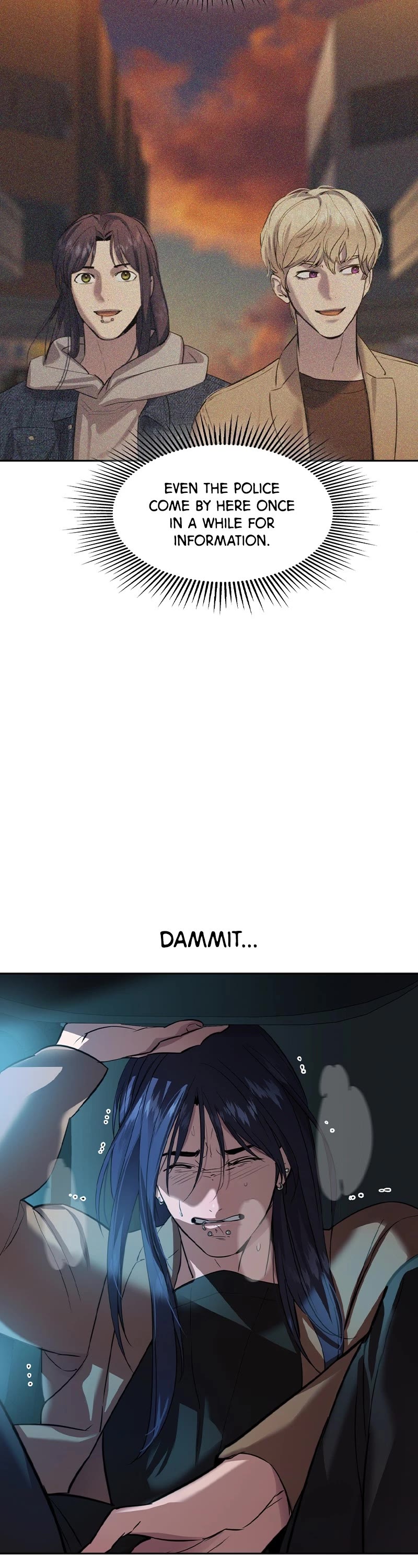 The World is Money and Power Chapter 153 page 33 - Chapter 153: (S2) Episode 46