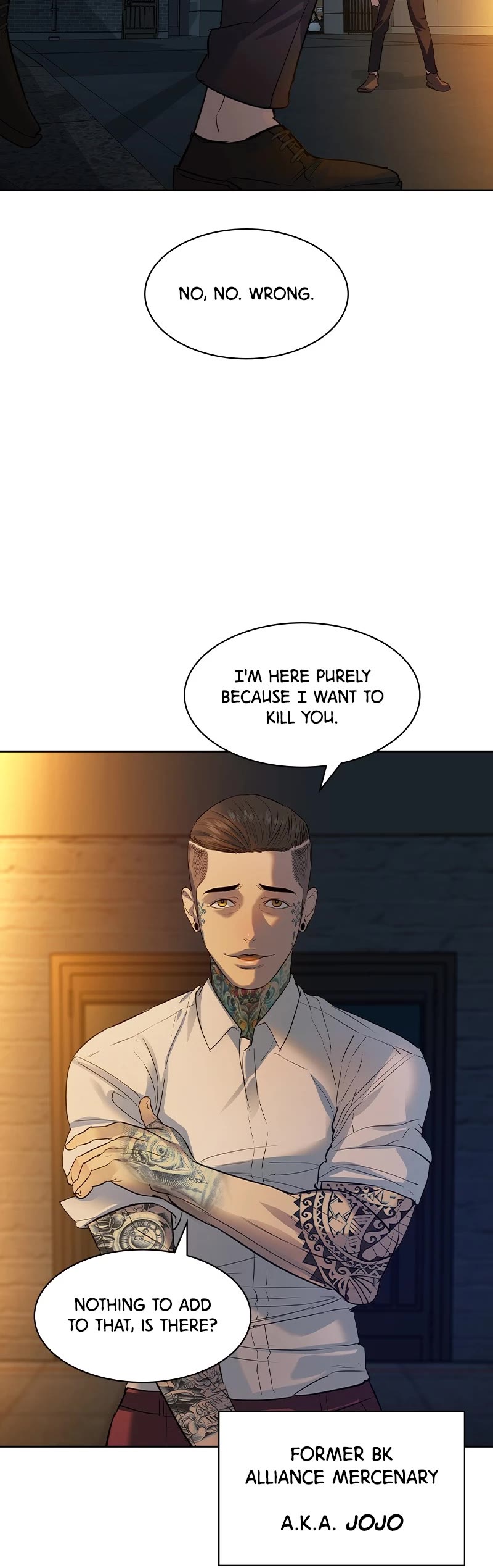 The World is Money and Power Chapter 153 page 39 - Chapter 153: (S2) Episode 46