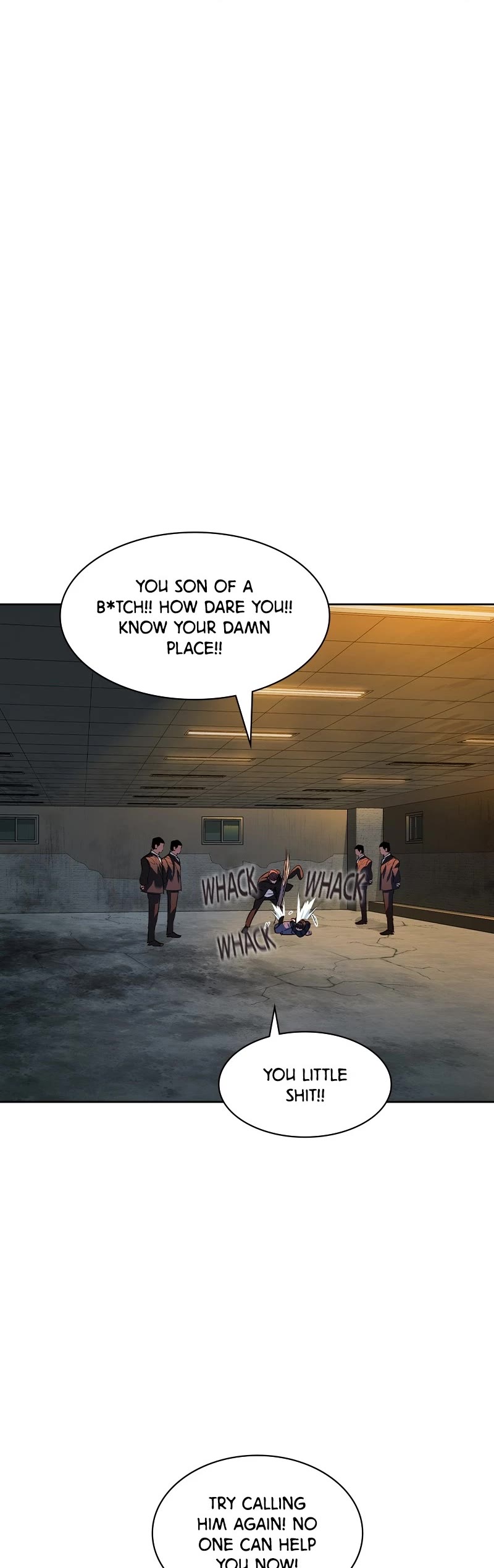 The World is Money and Power Chapter 153 page 40 - Chapter 153: (S2) Episode 46