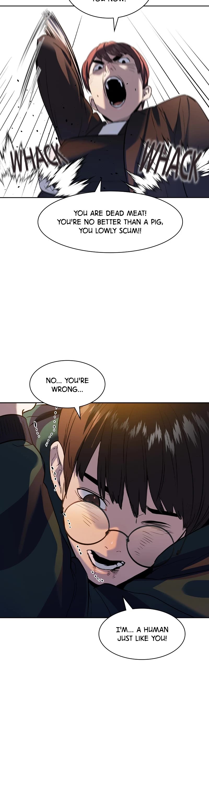 The World is Money and Power Chapter 153 page 41 - Chapter 153: (S2) Episode 46