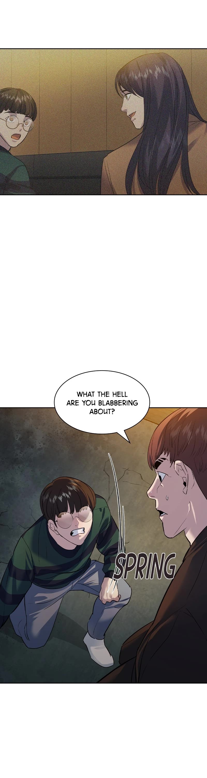 The World is Money and Power Chapter 153 page 42 - Chapter 153: (S2) Episode 46