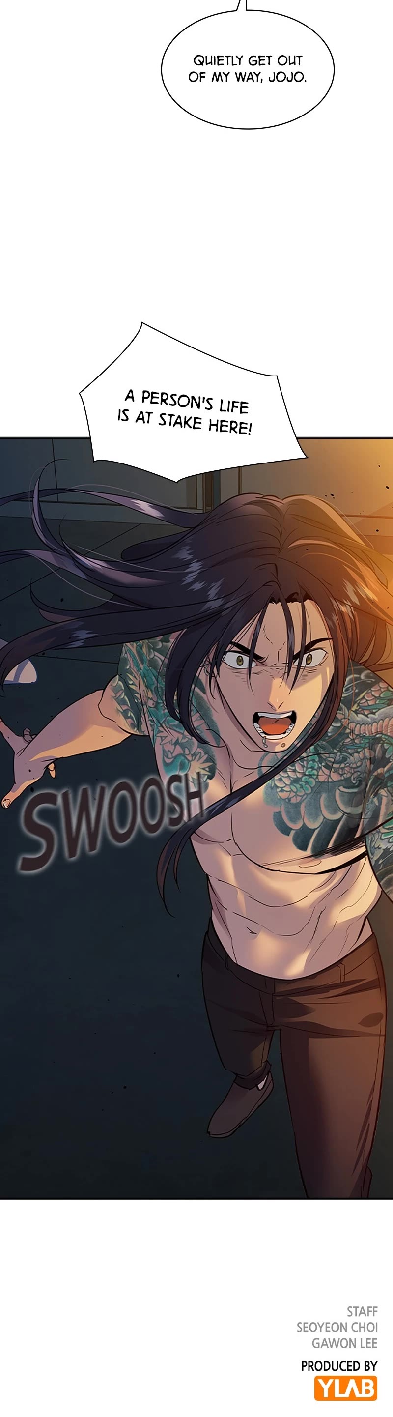 The World is Money and Power Chapter 153 page 44 - Chapter 153: (S2) Episode 46