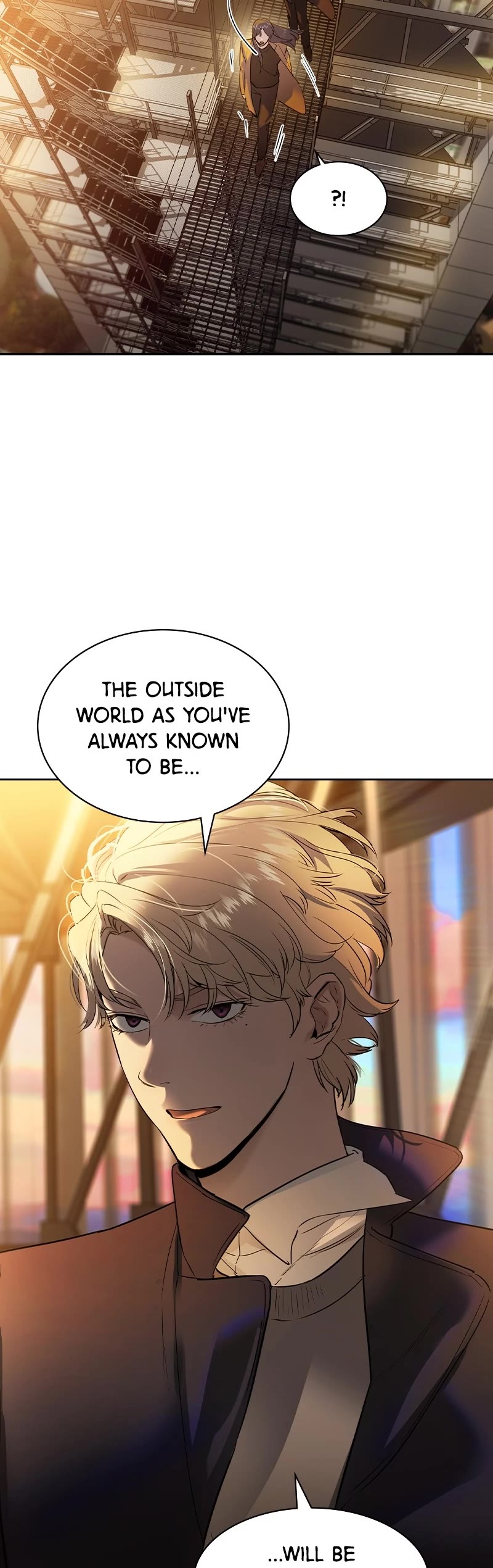 The World is Money and Power Chapter 153 page 5 - Chapter 153: (S2) Episode 46