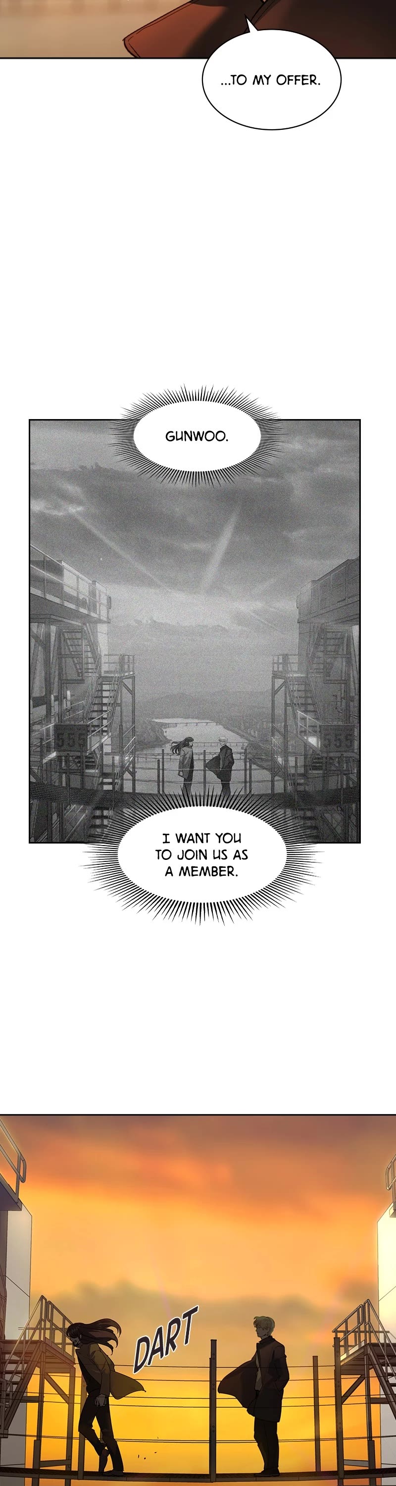 The World is Money and Power Chapter 153 page 7 - Chapter 153: (S2) Episode 46