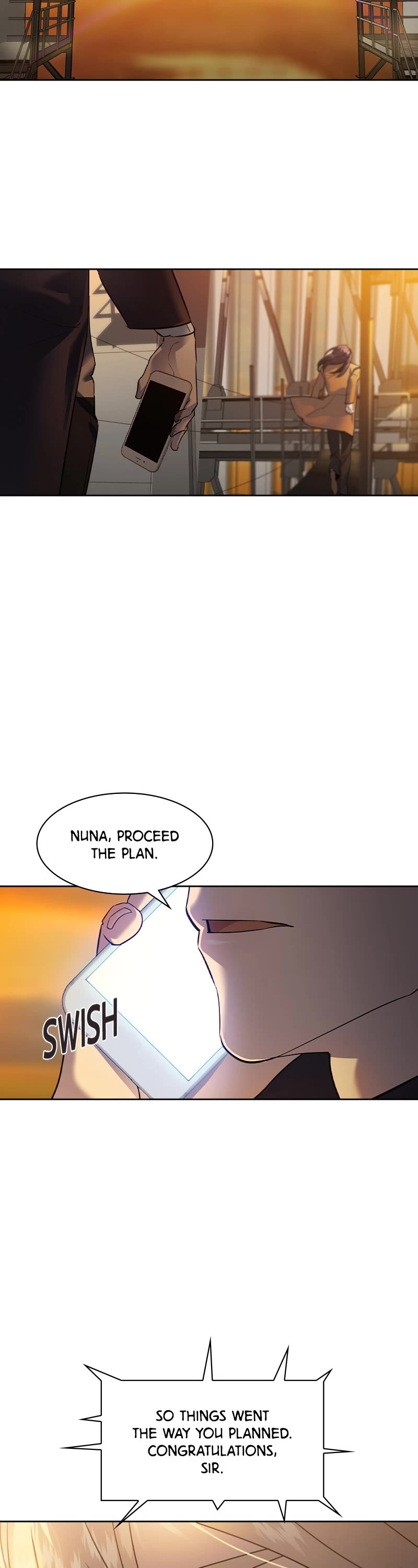 The World is Money and Power Chapter 153 page 8 - Chapter 153: (S2) Episode 46