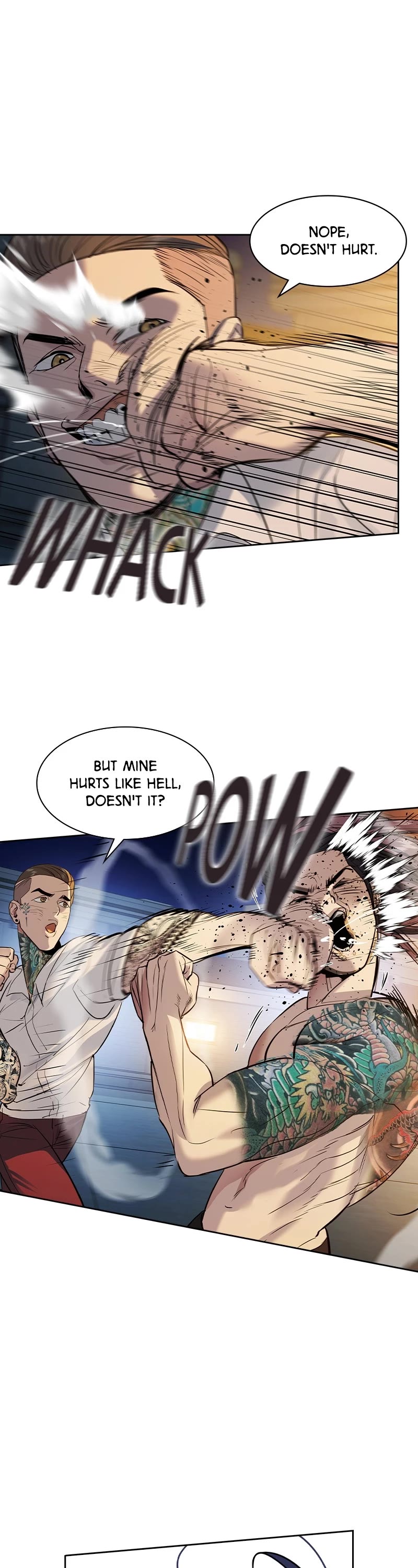 The World is Money and Power Chapter 154 page 11 - Chapter 154: (S2) Episode 47