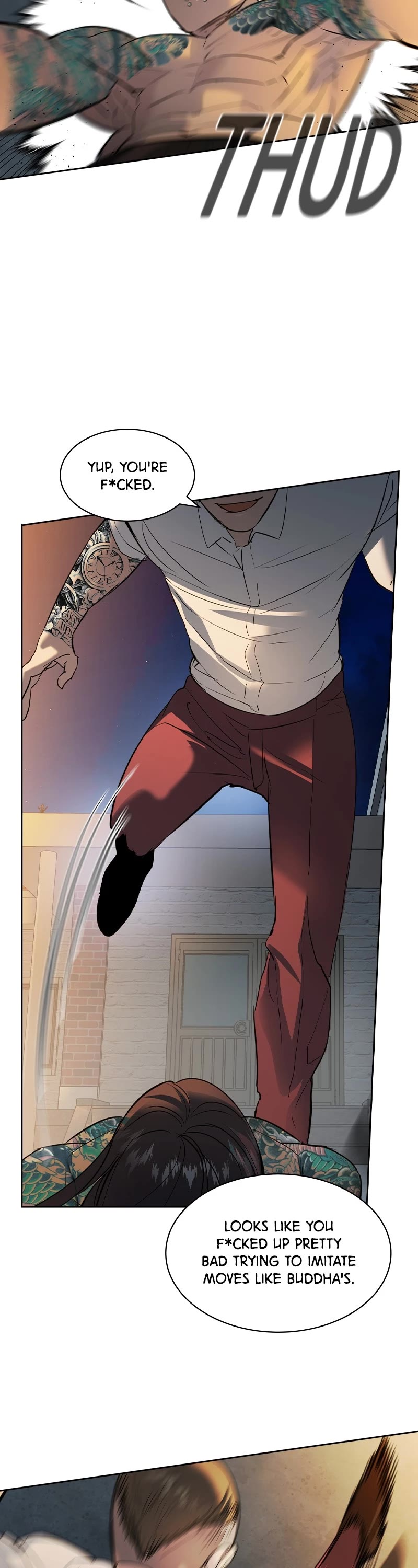 The World is Money and Power Chapter 154 page 16 - Chapter 154: (S2) Episode 47